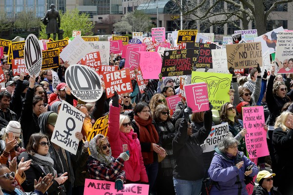Indiana Supreme Court hears challenge to state abortion ban blocked by GOP judge