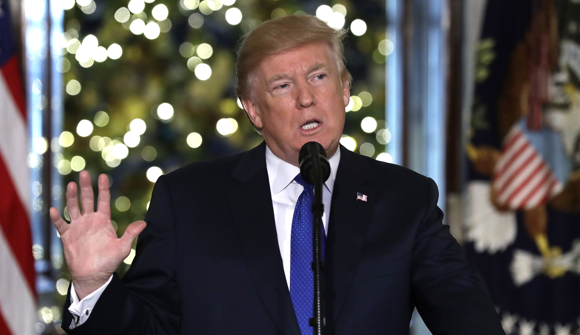 Pro-Trump group launching $1 million tax reform ad push