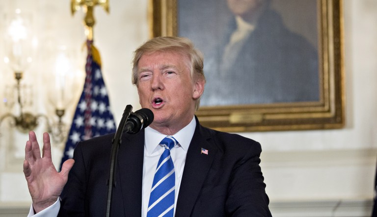 President Trump on Wednesday suggested Joe Scarborough be investigated in relation to the 