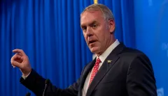 Drilling won’t be allowed off Florida coast, Ryan Zinke says after meeting with Gov. Rick Scott