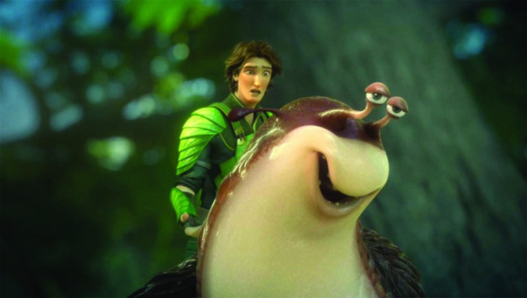 Movie review: Animated forest adventure is adequate, not ‘Epic’