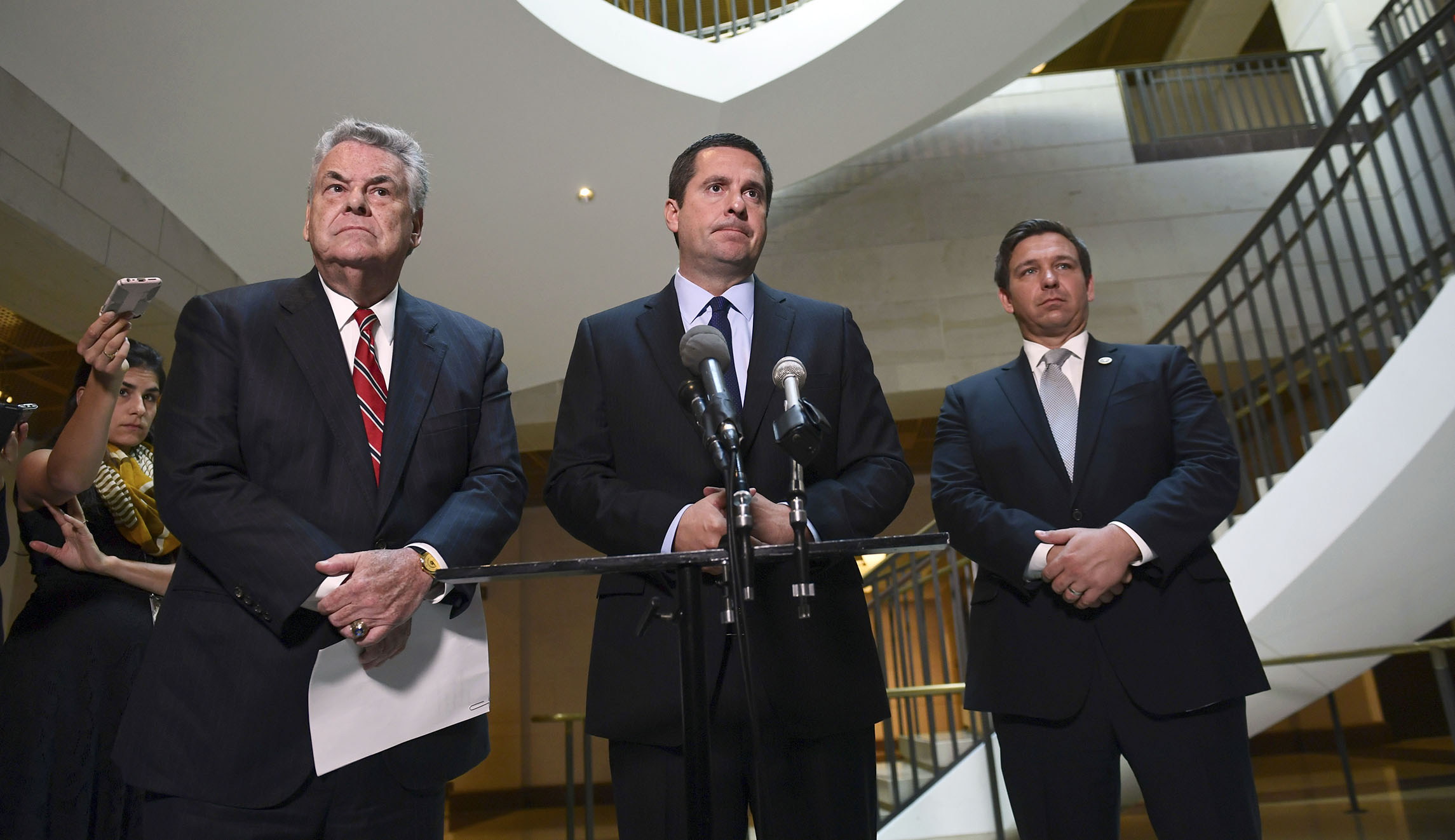 House Intelligence Committee approves new Section 702 surveillance bill with tighter rules on ‘unmasking’