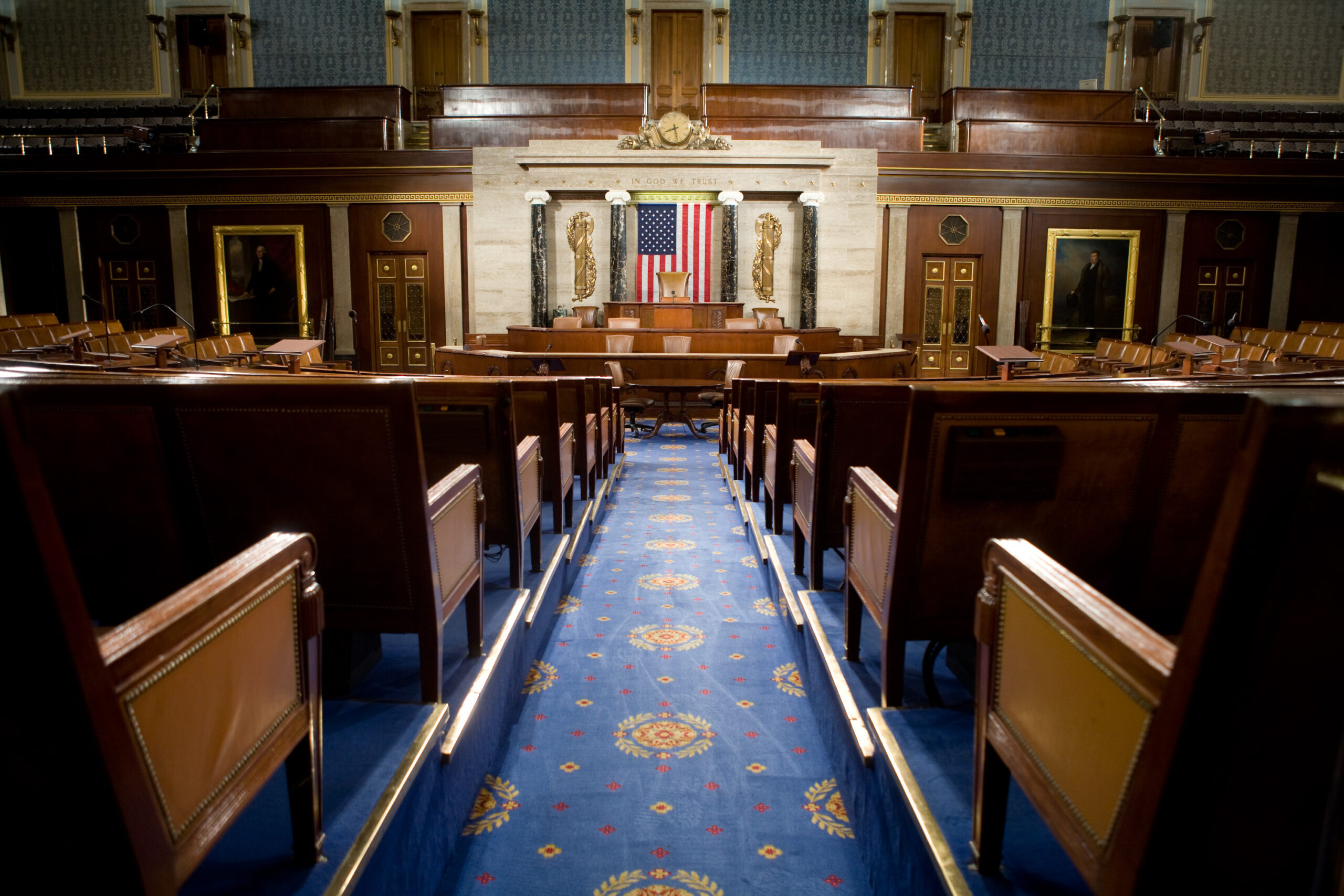 Republicans poised to win most House seats since 1946
