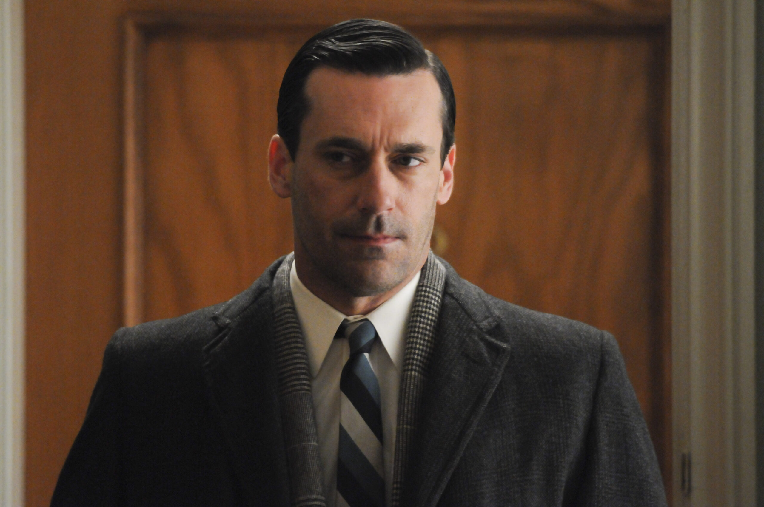 A moody ‘Mad Men’ finale with Don Draper unhappy