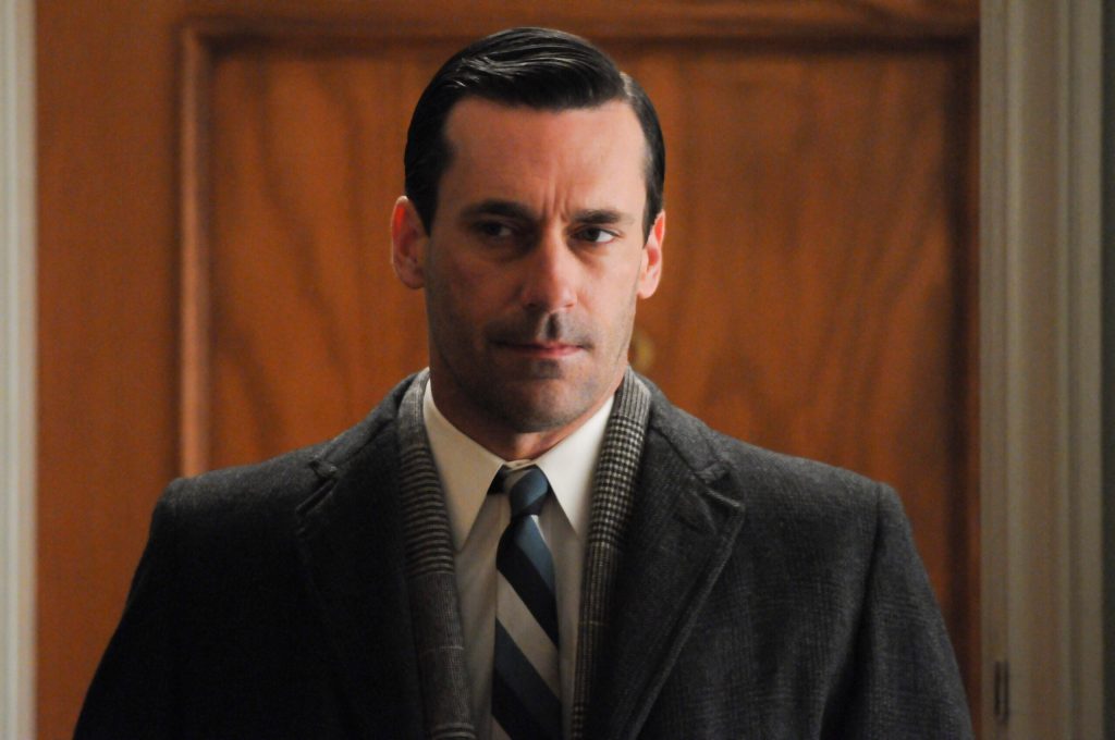 A moody ‘Mad Men’ finale with Don Draper unhappy