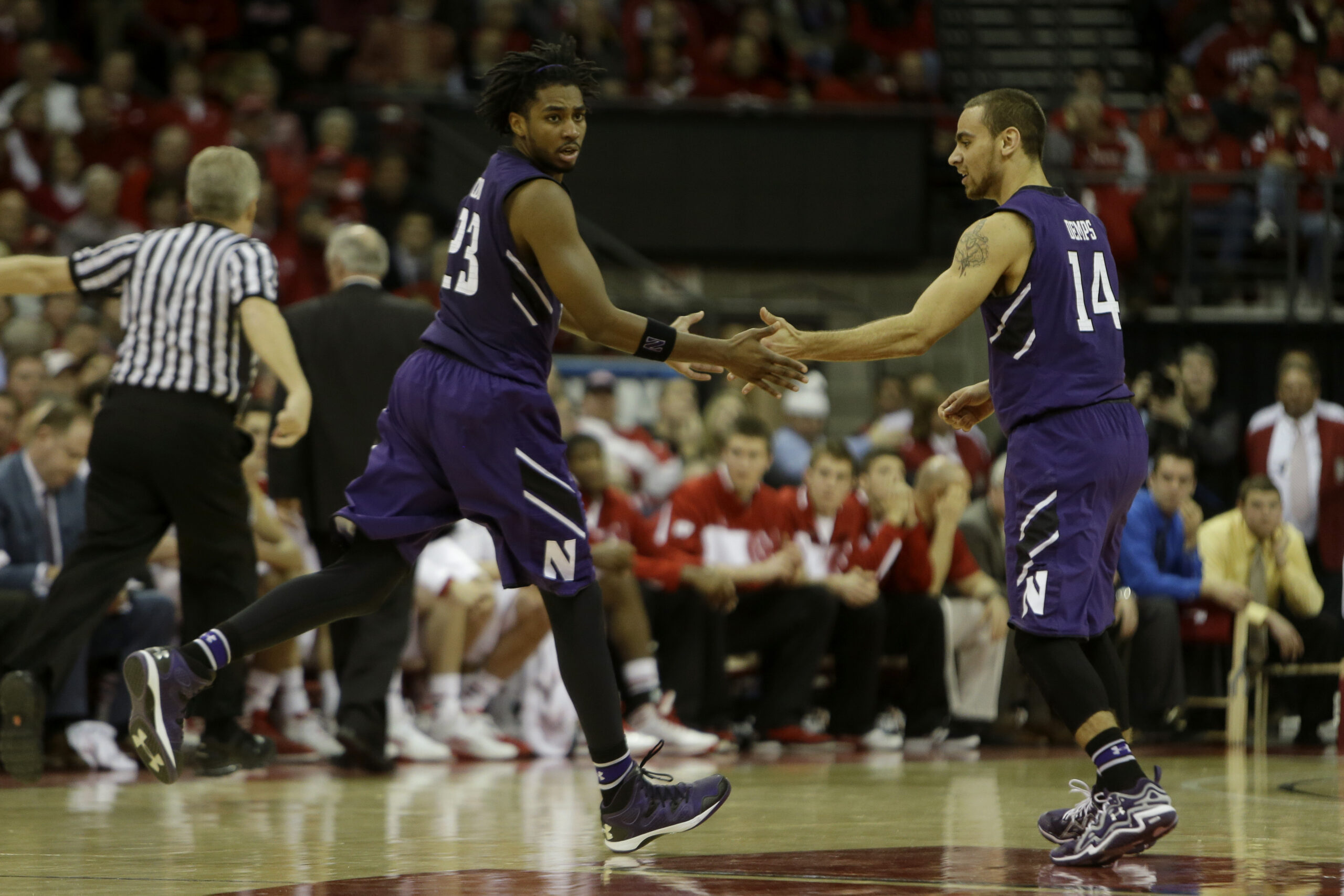Republicans file briefs against Northwestern athletes union