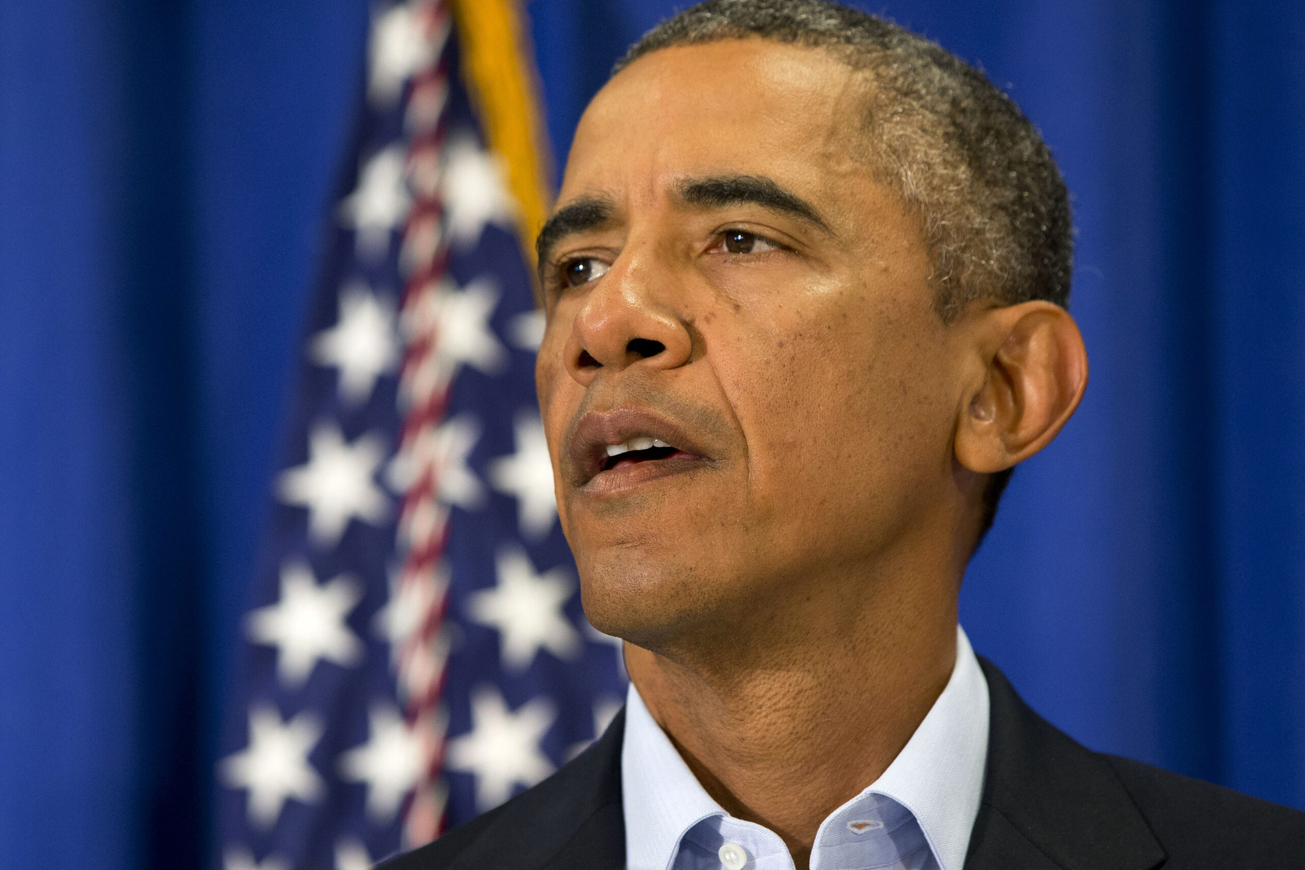 US mission to rescue hostages in Syria failed