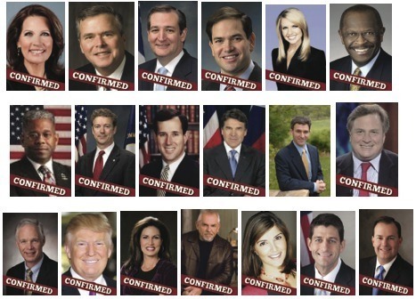 ‘Teavangelicals’ Cruz, Palin, Paul, Perry kickoff 2014 drive for more conservatives