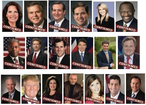 ‘Teavangelicals’ Cruz, Palin, Paul, Perry kickoff 2014 drive for more conservatives