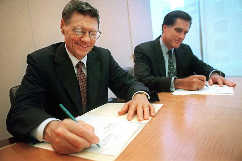 York: If Romney wins count on Obama to dig up Bain