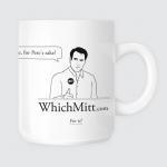 DNC unveils Romney attack mugs