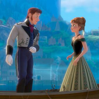 Spying for the Magic Kingdom
