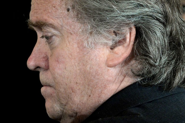 Updated: Drudge: Steve Bannon Out at White House, Trump Moving On