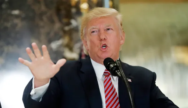 Trump: There is ‘blame on both sides’ of Charlottesville violence