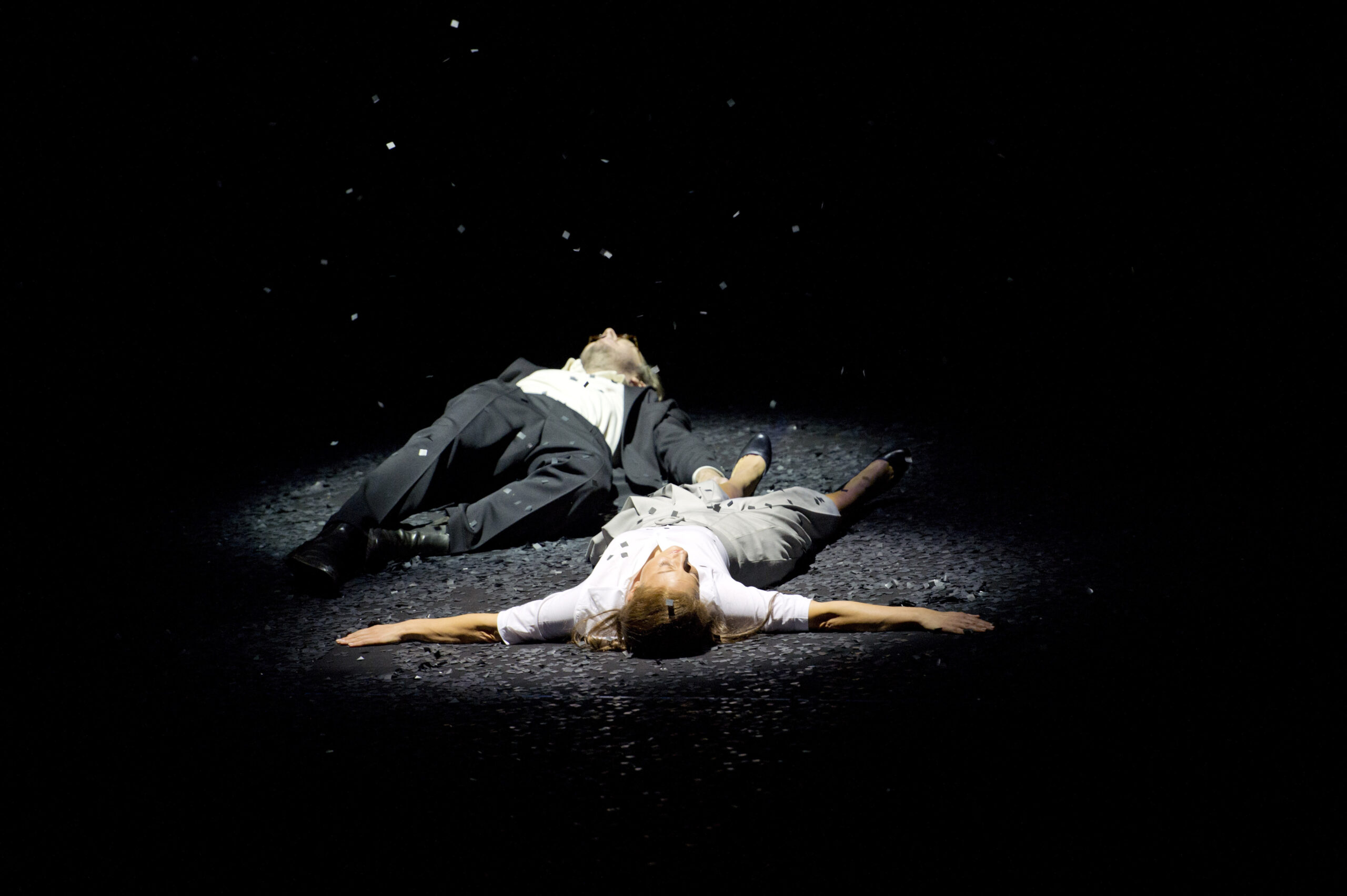 Trapped in 2 worlds: ‘Pelleas et Melisande’