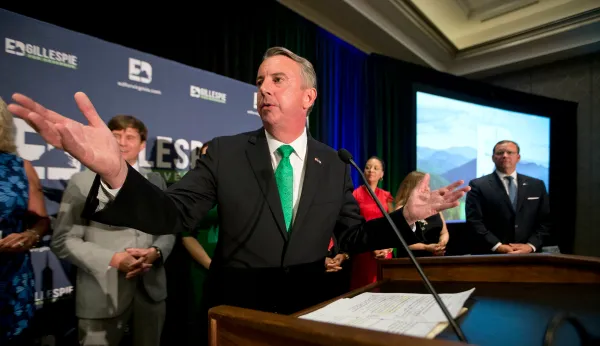 Trump and Charlottesville threaten to upend Virginia governor’s race