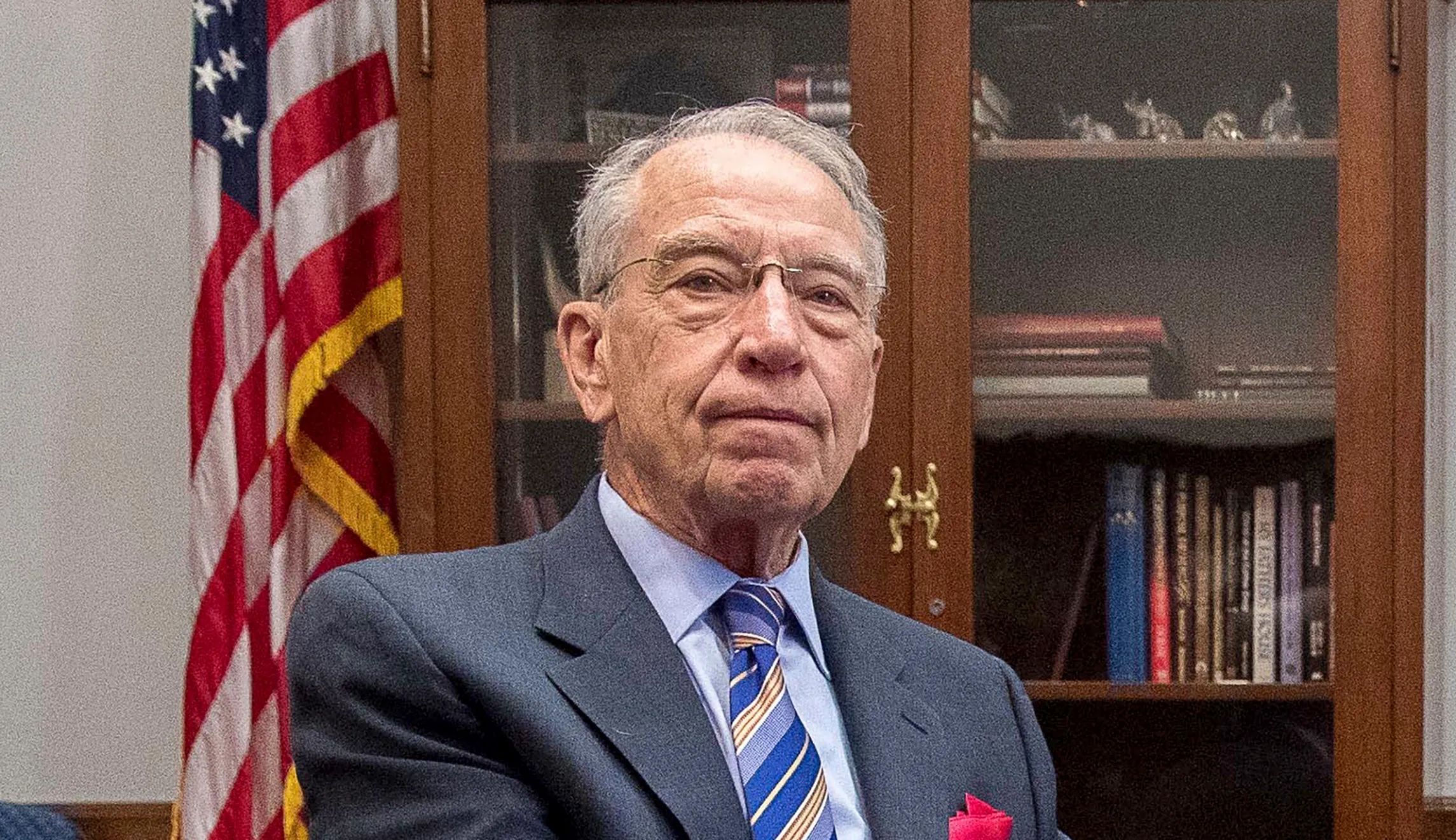 Chuck Grassley schedules hearings for appeals court nominees slowed by ‘blue slip’ tradition