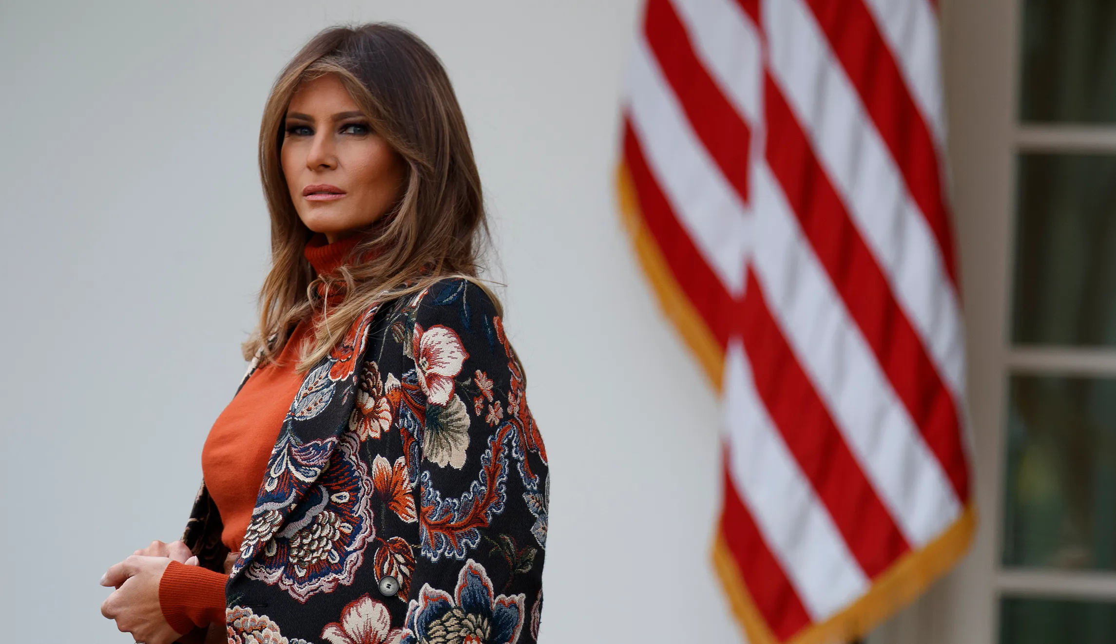 Melania Trump honors fallen Pearl Harbor heroes with tweet citing wrong date