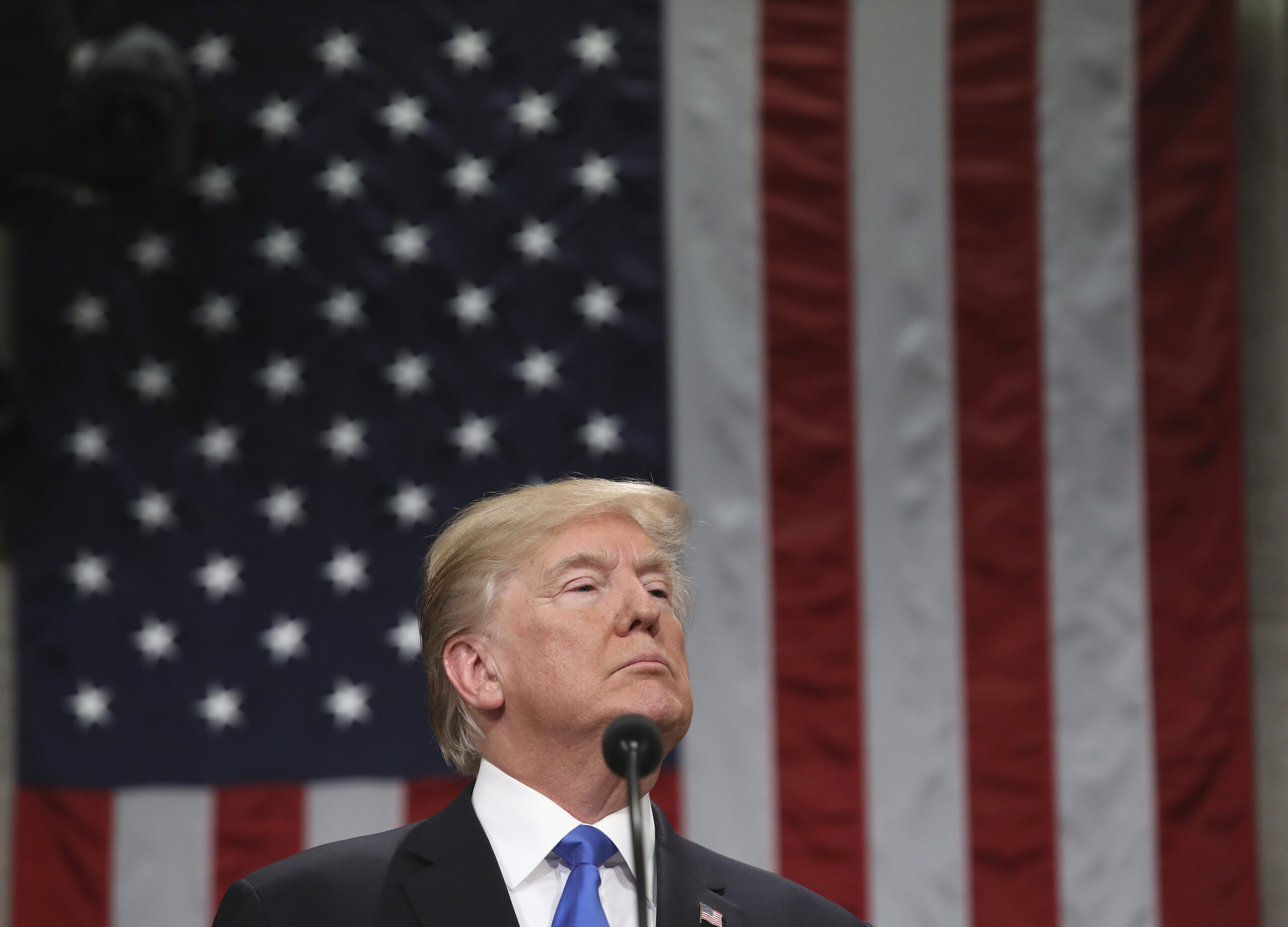 Trump says companies returning to US, ‘where the action is’