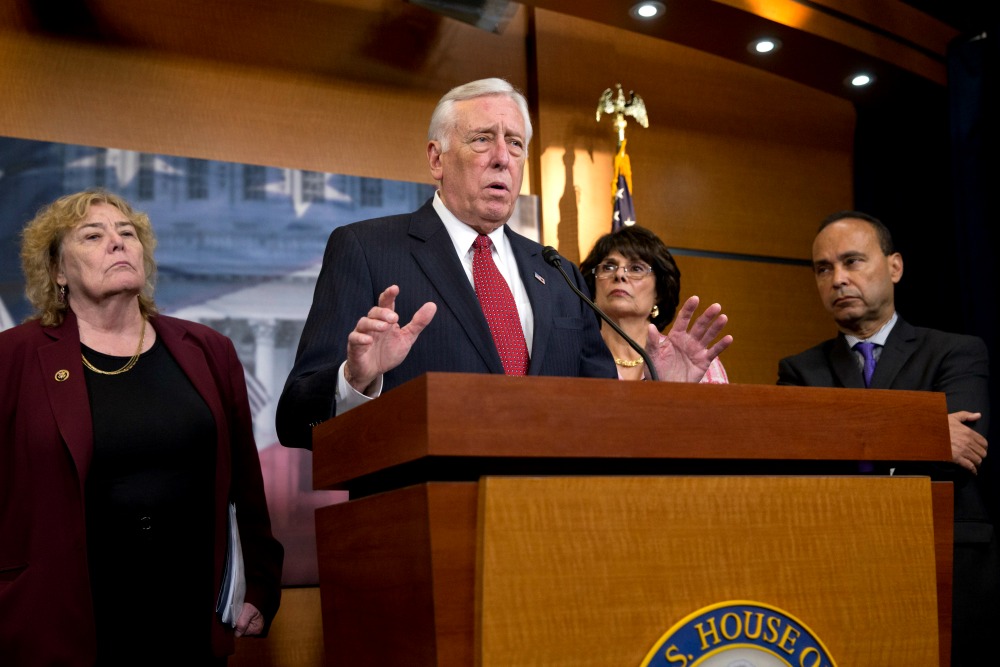 Hoyer’s advice to Ryan: Don’t run for president