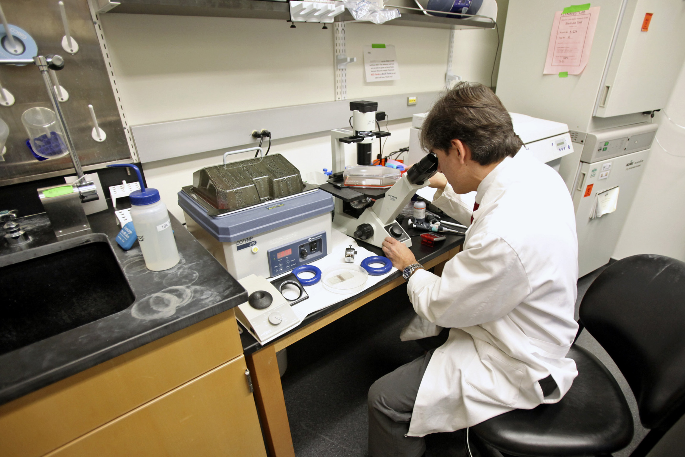 The right time to invest in cancer research