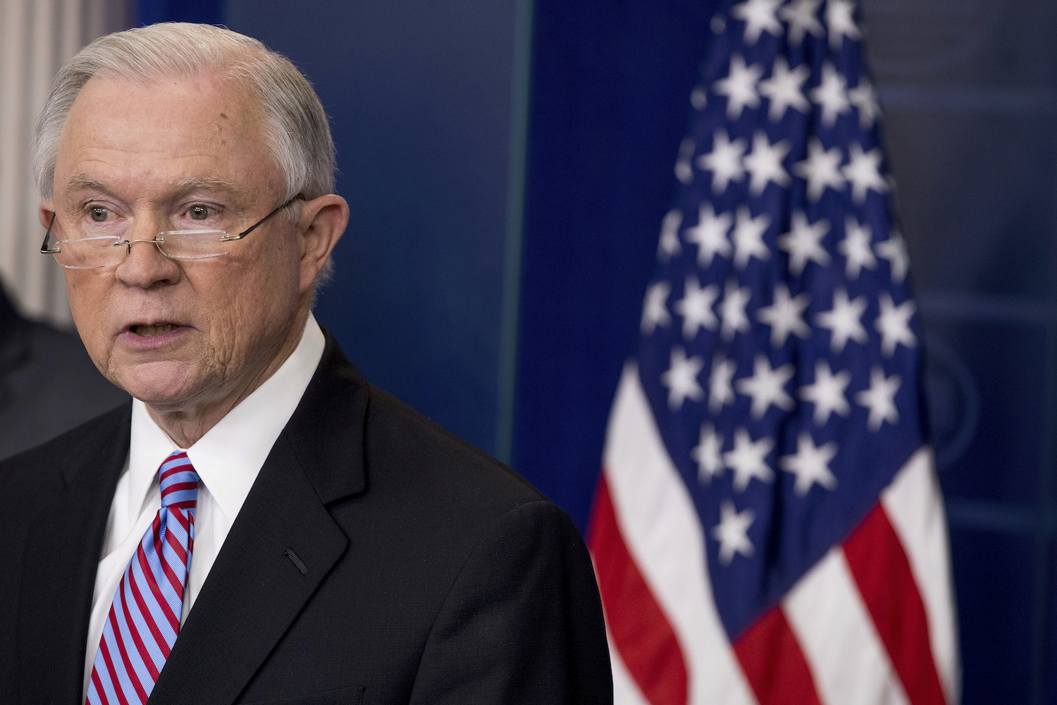 Sessions: Dept. of Justice will cut off and ‘claw back’ funding for sanctuary cities