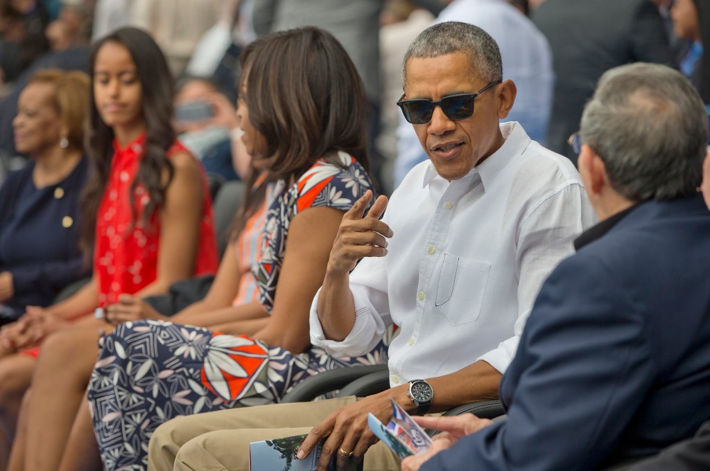 Cotton blasts Obama for watching baseball with Castro while ‘Americans were murdered, maimed and still missing’