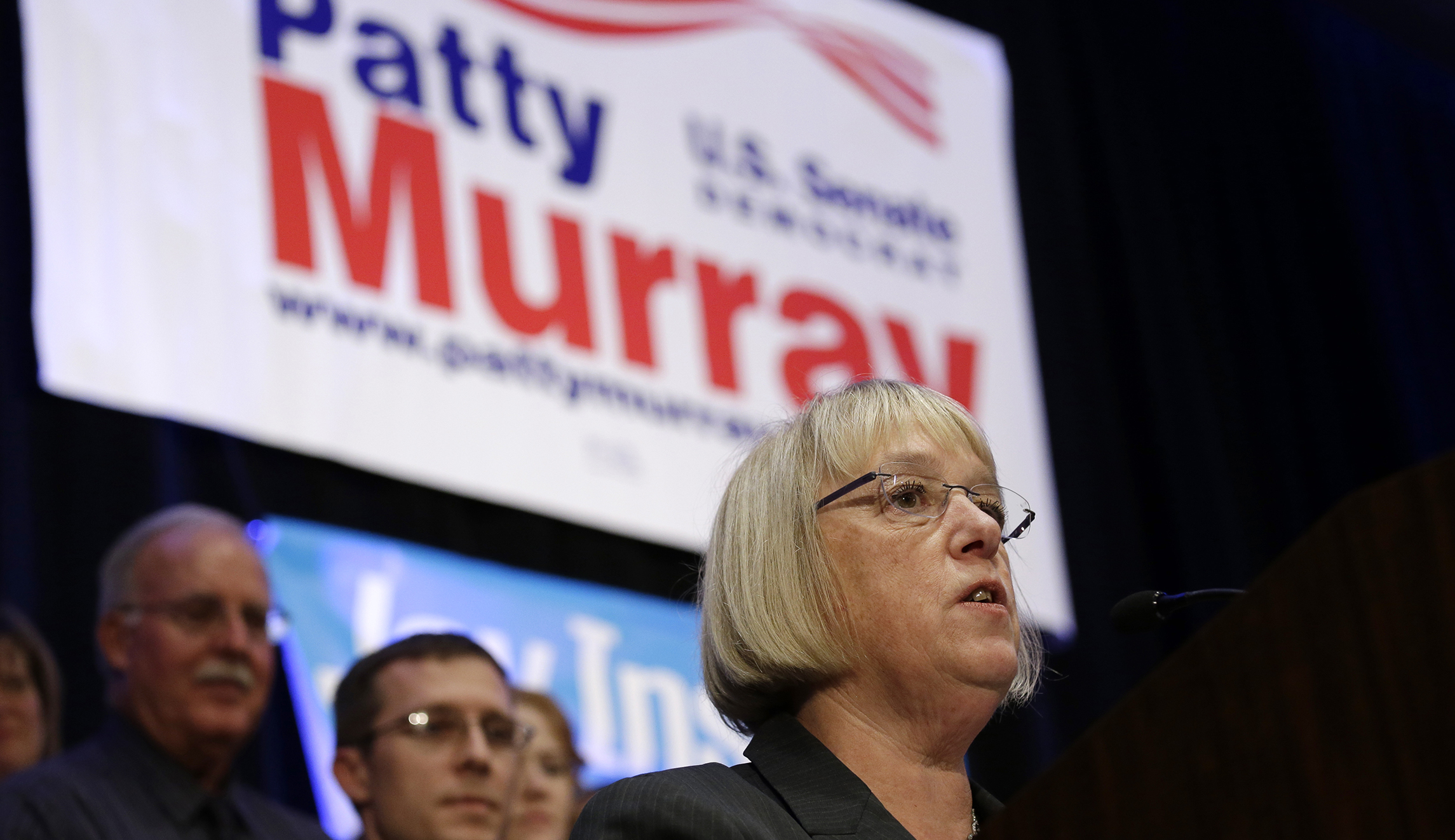Sen. Patty Murray donated maximum campaign contribution to former Seattle Mayor accused of sexual abuse: Report