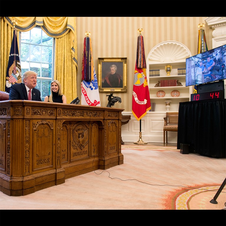 Winning Again in Space