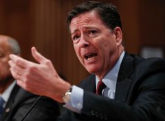 Ex-prosecutors slam Comey for ‘serious mistake’ in letter circulated by Clinton camp