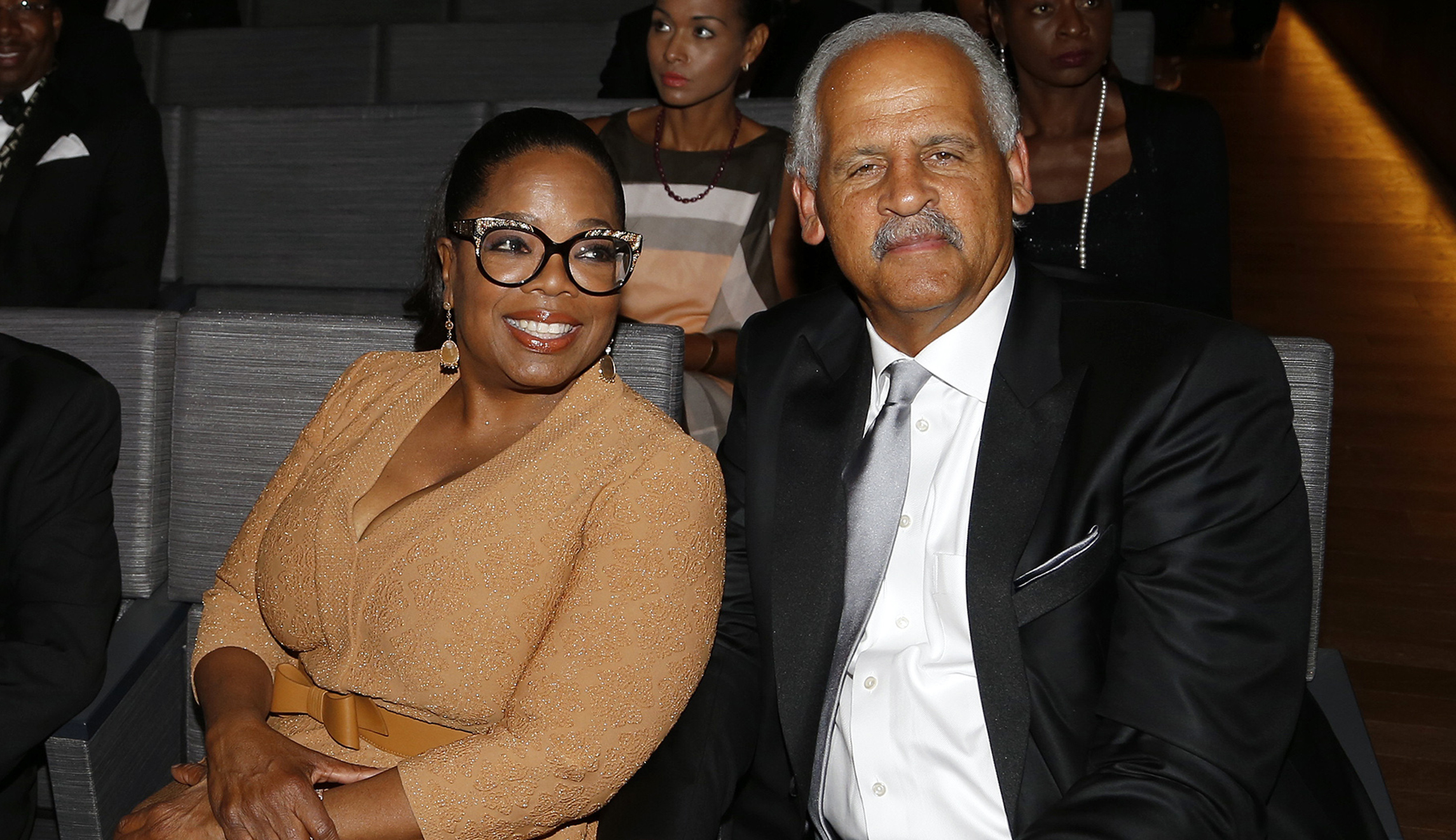 Oprah 2020? Her longtime partner says she’d ‘absolutely do it’