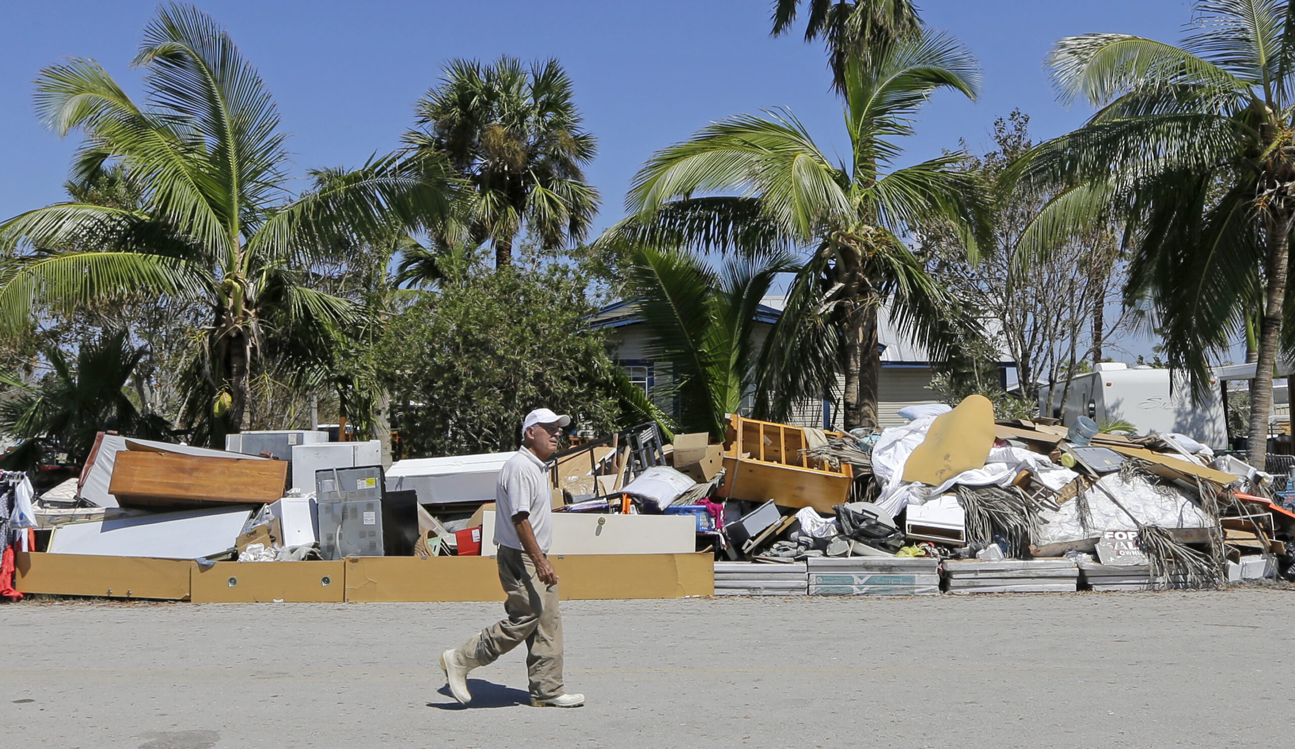 Paul Ryan to visit Florida and Texas to survey hurricane damage