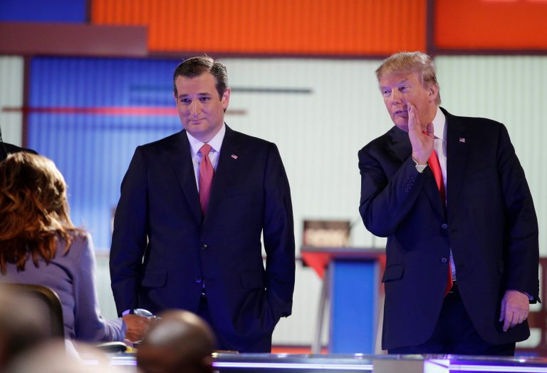 Donald Trump connects the dots on Ted Cruz's citizenship, loan disclosures and 