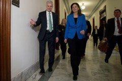 Kelly Ayotte predicts Gorsuch ‘will be confirmed one way or the other’