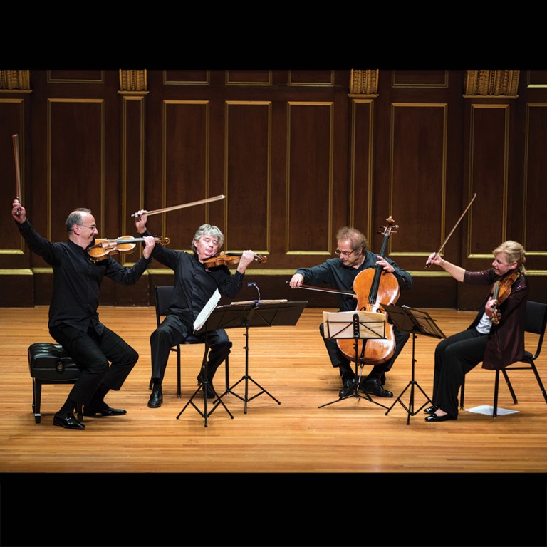 Breaking the Ice with Ludwig van Beethoven