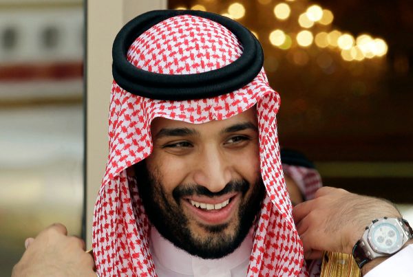 The new Saudi crown prince is good news for the US