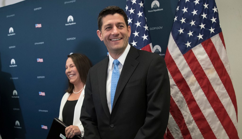 Paul Ryan pledges dress code changes after sleeveless dress kerfuffle