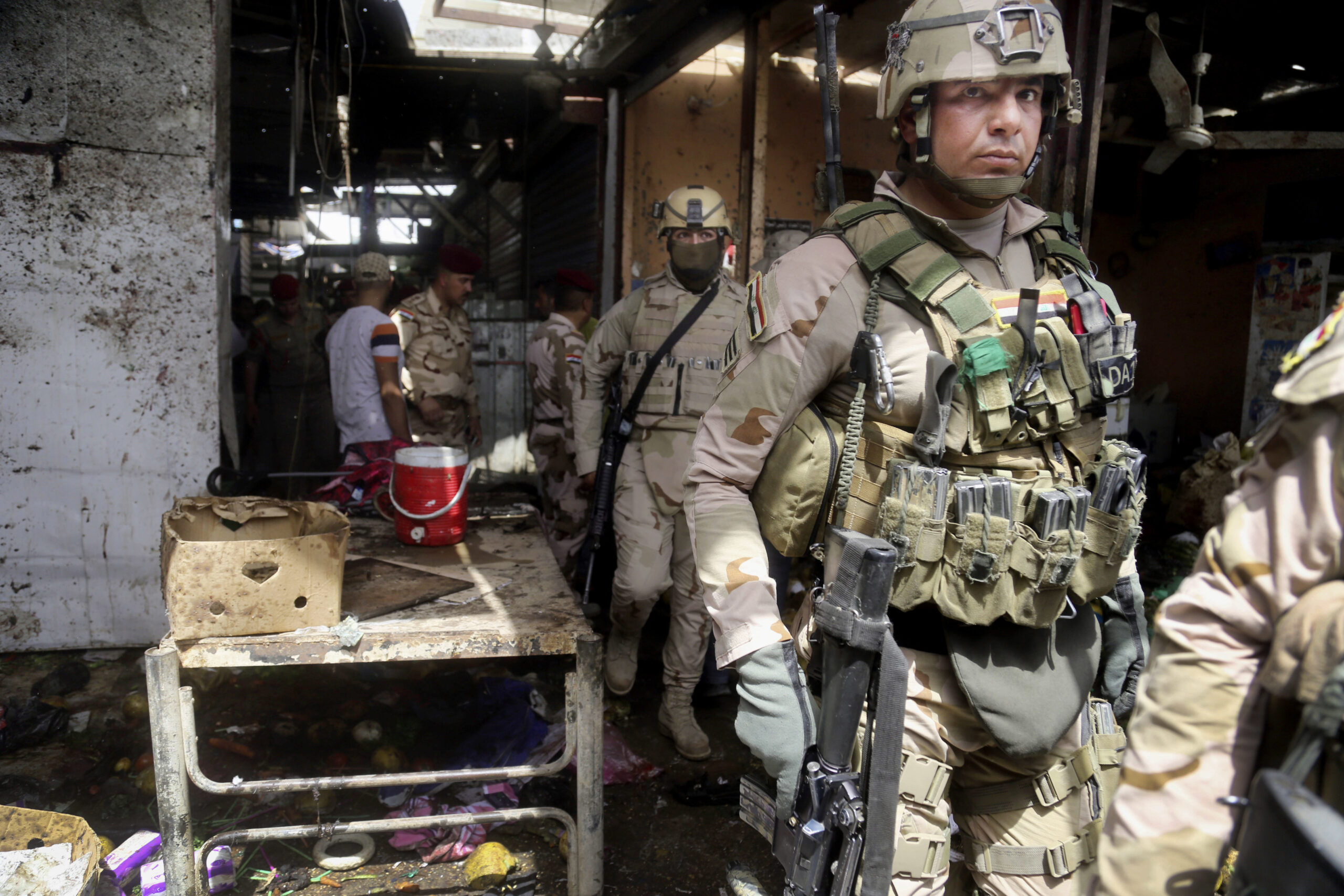 The veto threat still hanging over the defense spending bill