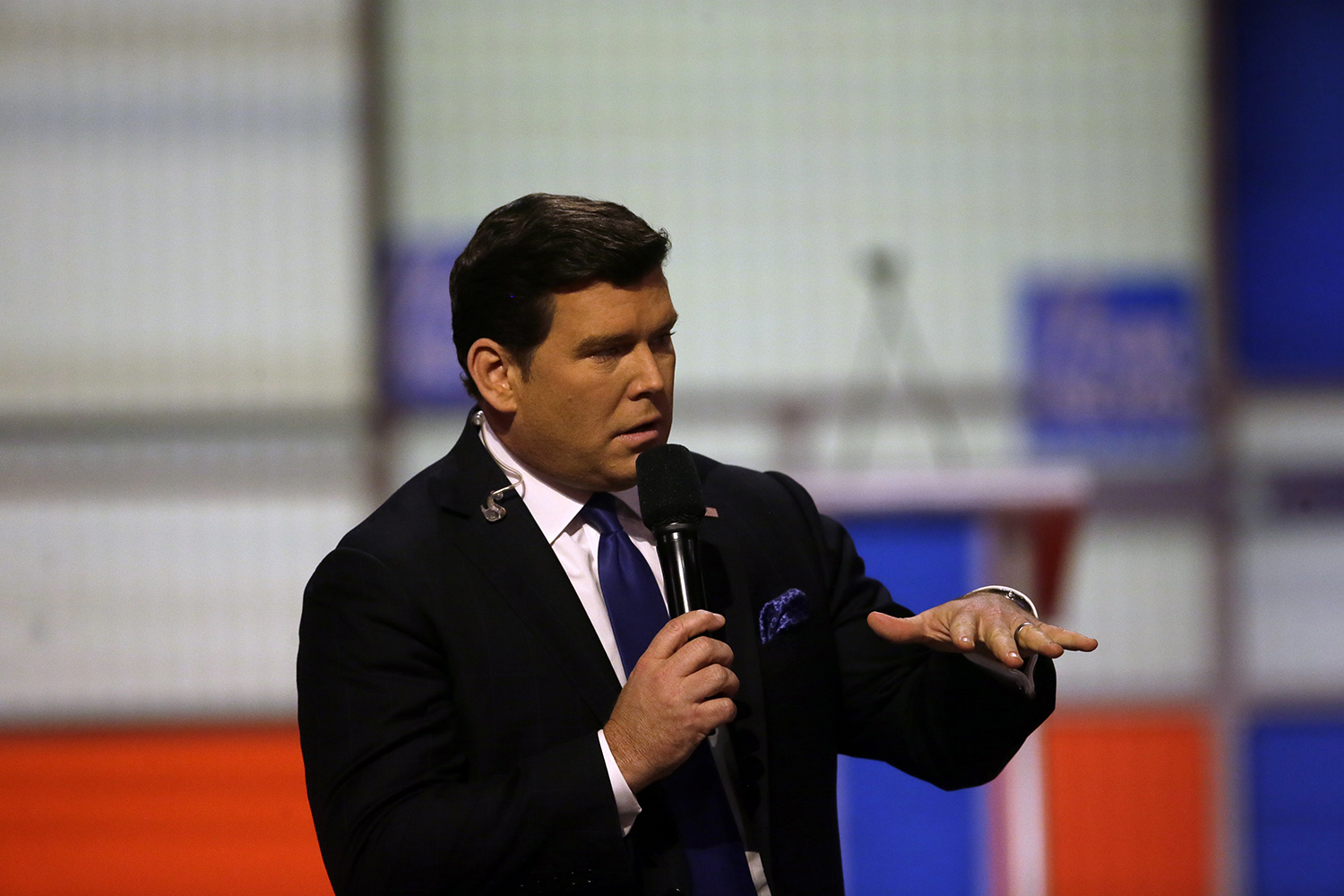 Bret Baier claps back at Chuck Todd’s criticism of his coverage