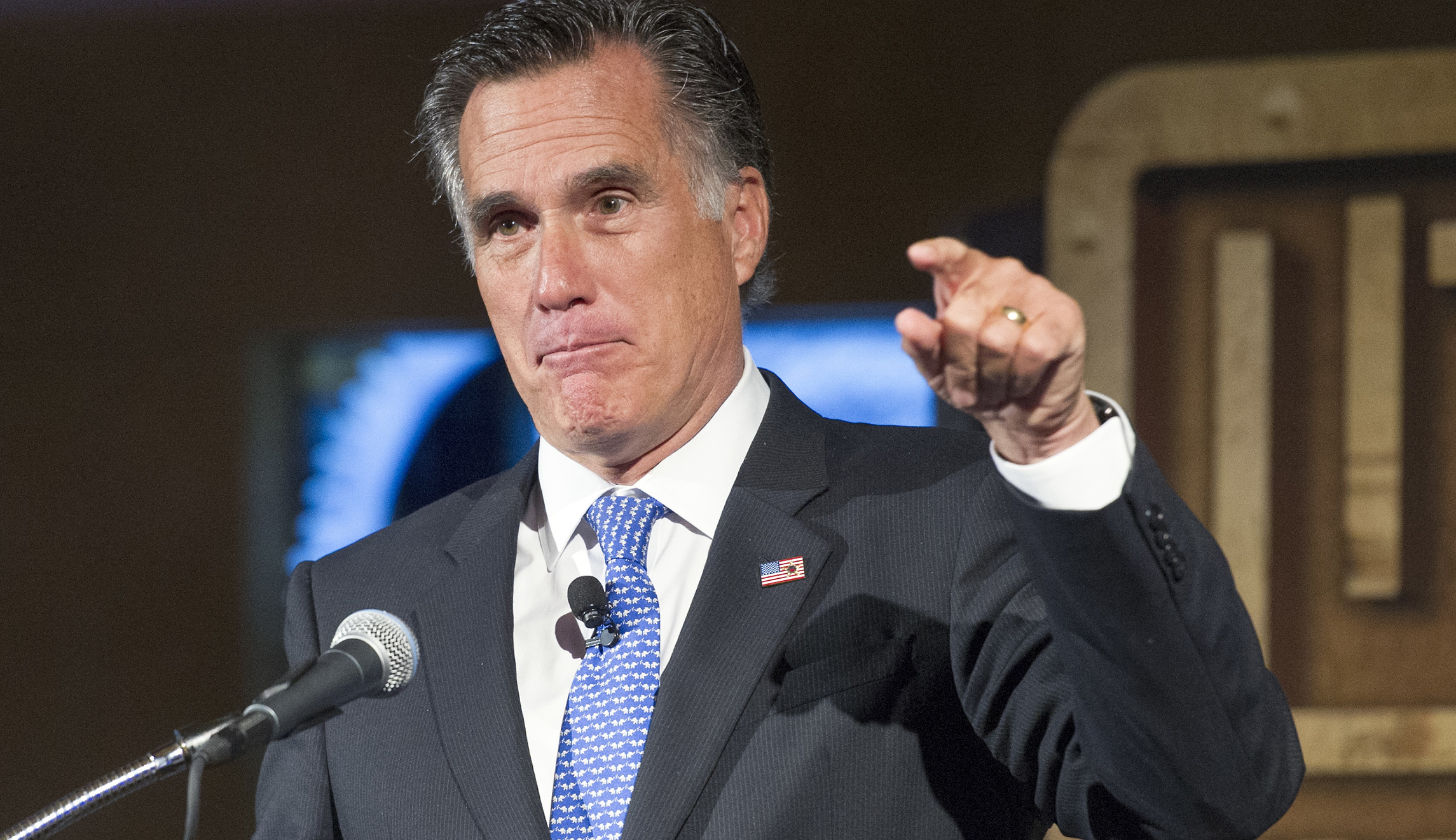 Path cleared for Mitt Romney in Utah after top conservative opts against Senate bid