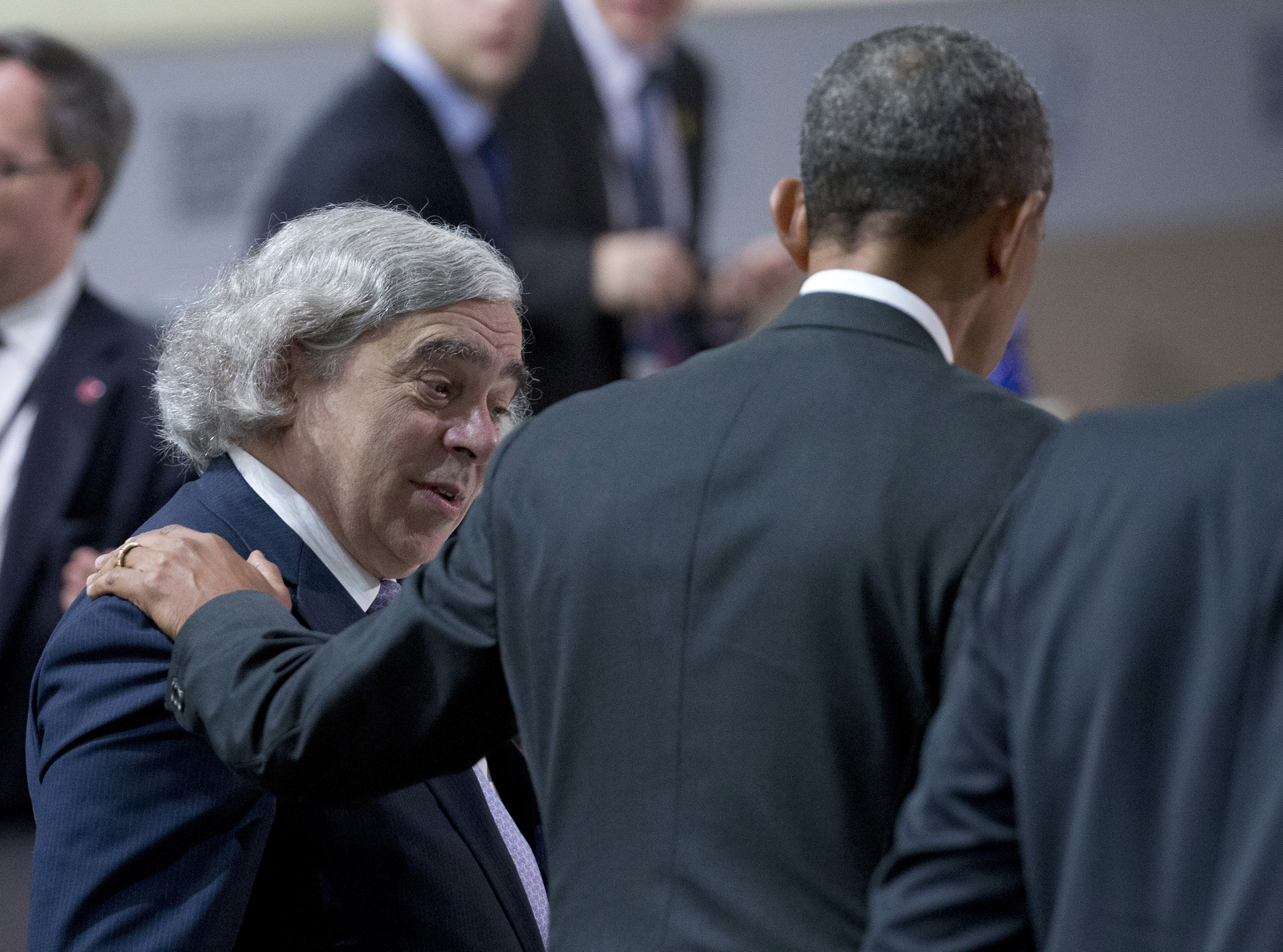WH threatens to veto House energy spending bill