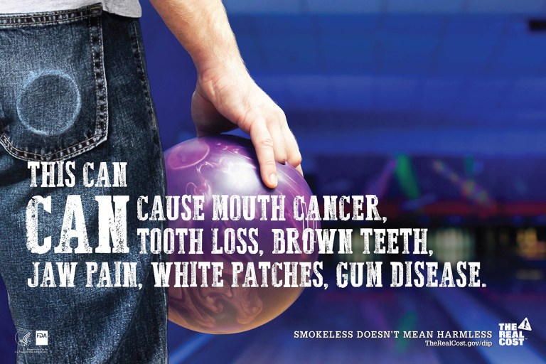 In 2016, the FDA announced it would be shelling out $36 million on a campaign to inform young people that 