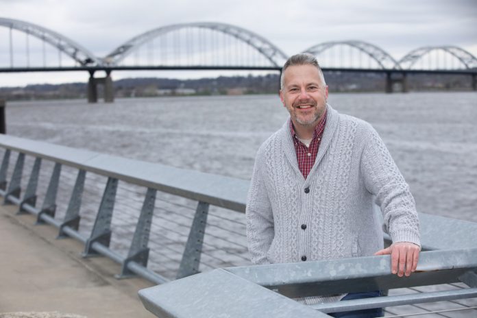 Photo of candidate Eric Sorensen (D) for Illinois 17th Congressional District