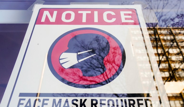 COVID authoritarianism is making its return with new mask mandates
