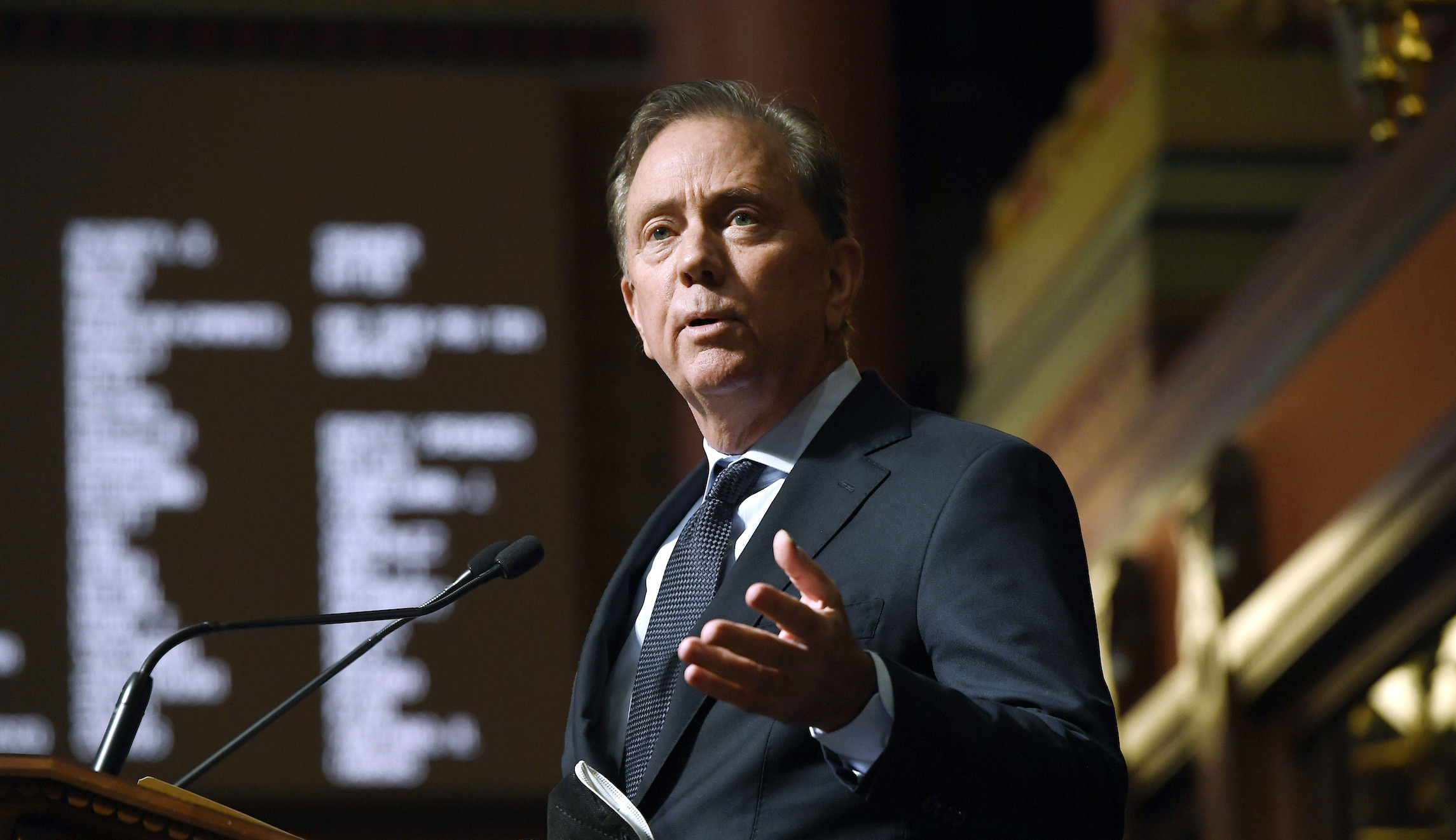 Connecticut Gov. Ned Lamont signs budget containing historic state income tax cuts