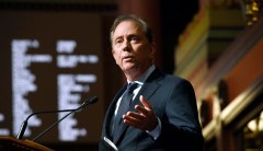 Connecticut Gov. Ned Lamont signs budget containing historic state income tax cuts
