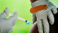 Pfizer and BioNTech request authorization for COVID-19 boosters for children aged 5-11