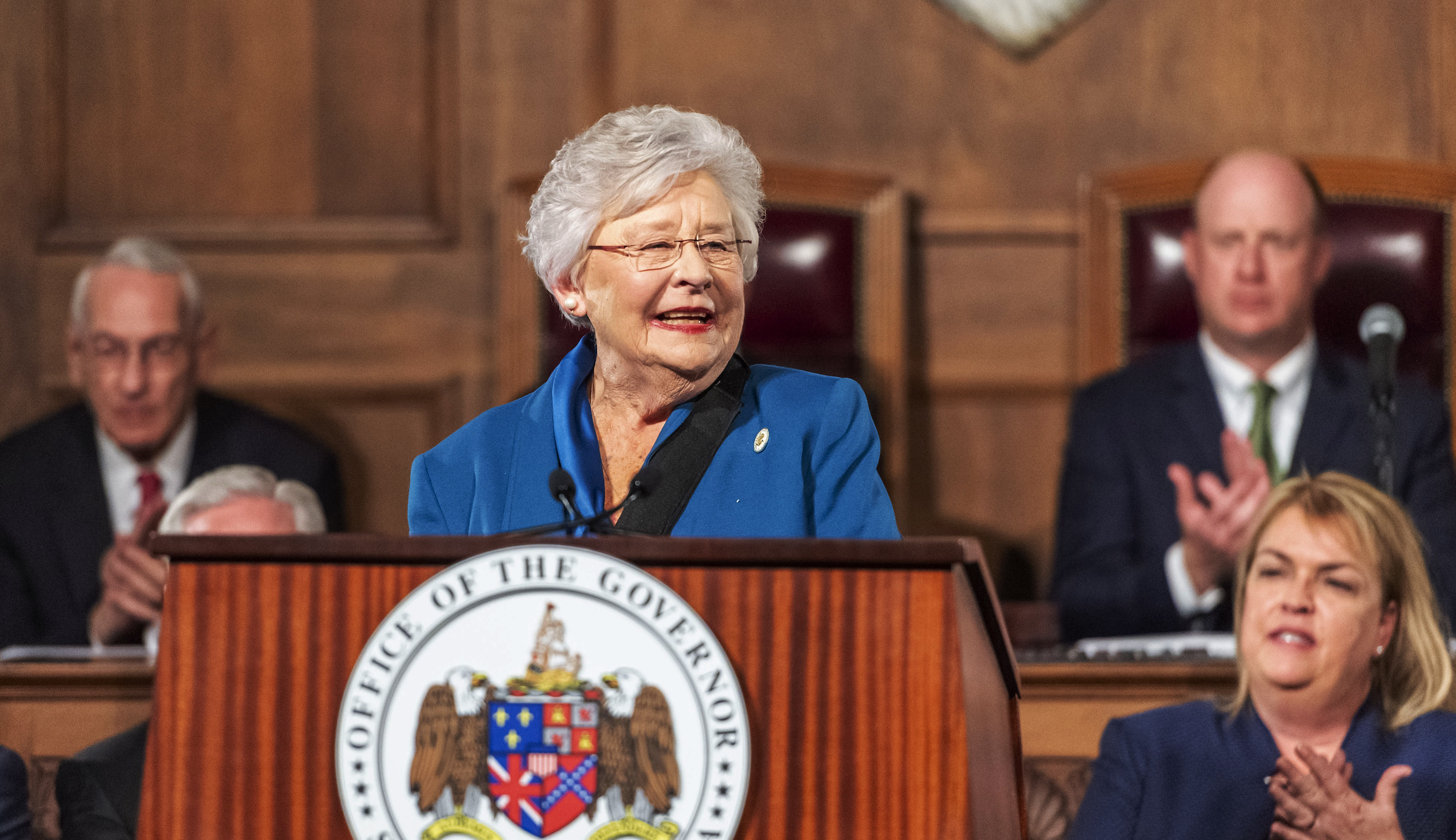 Alabama Legislature passes ban on transgender treatments for minors