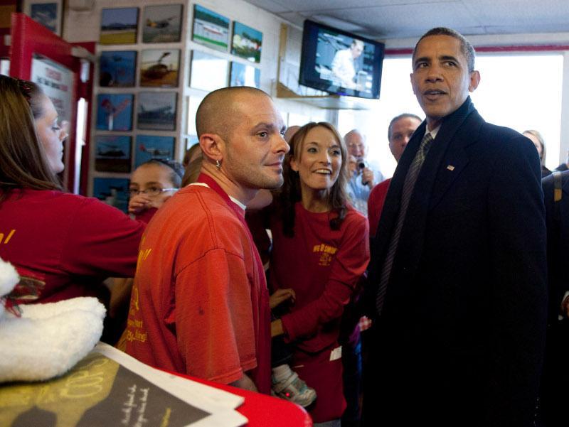 Barone: Obama pursues poor, not white working vote