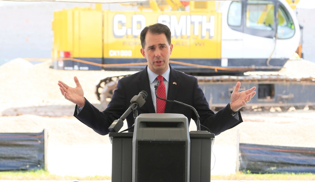 Scott Walker: States can fix Obamacare’s mess